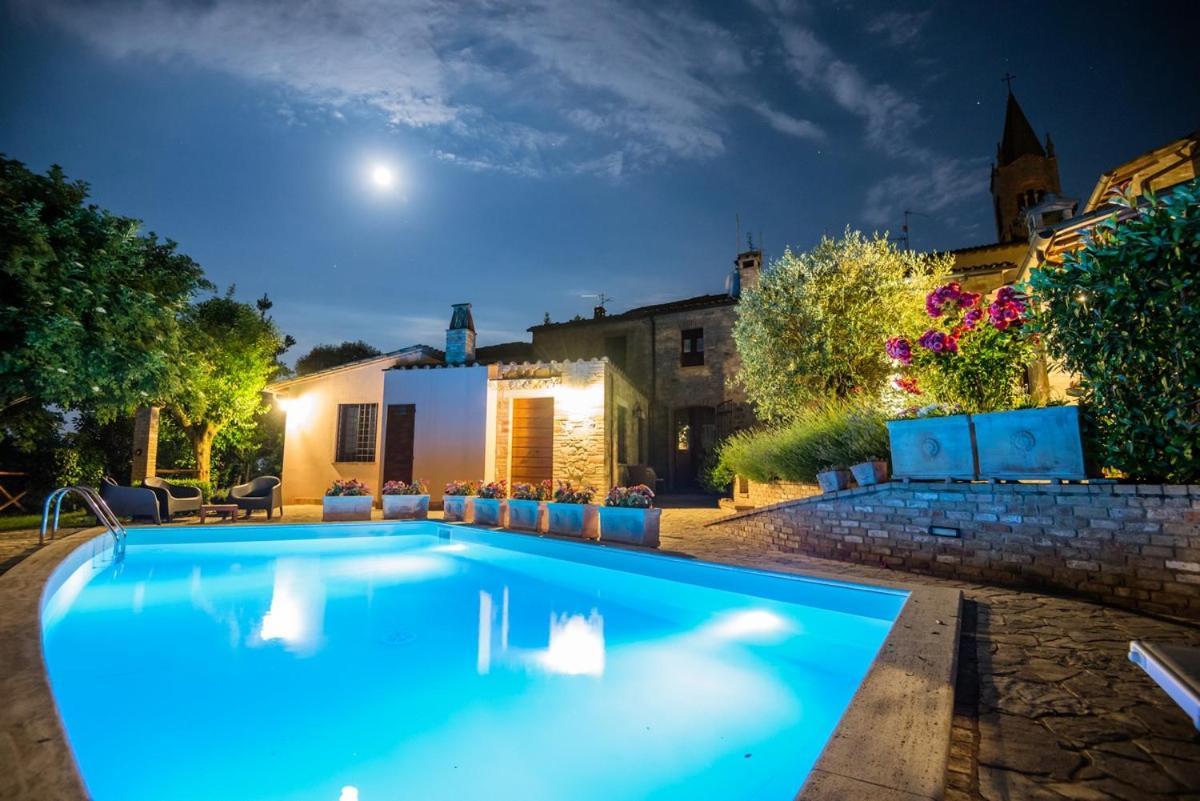 Borgocuore Todi Exterior photo
