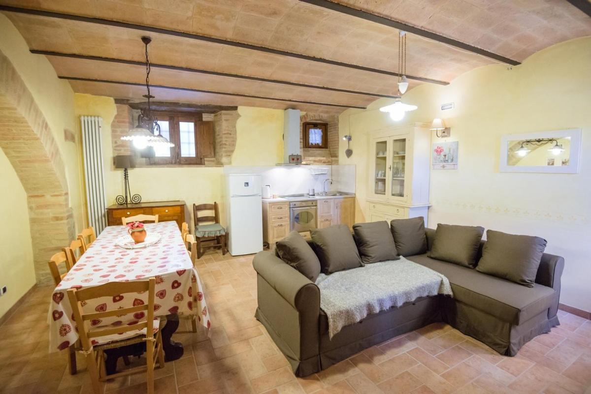 Borgocuore Todi Exterior photo