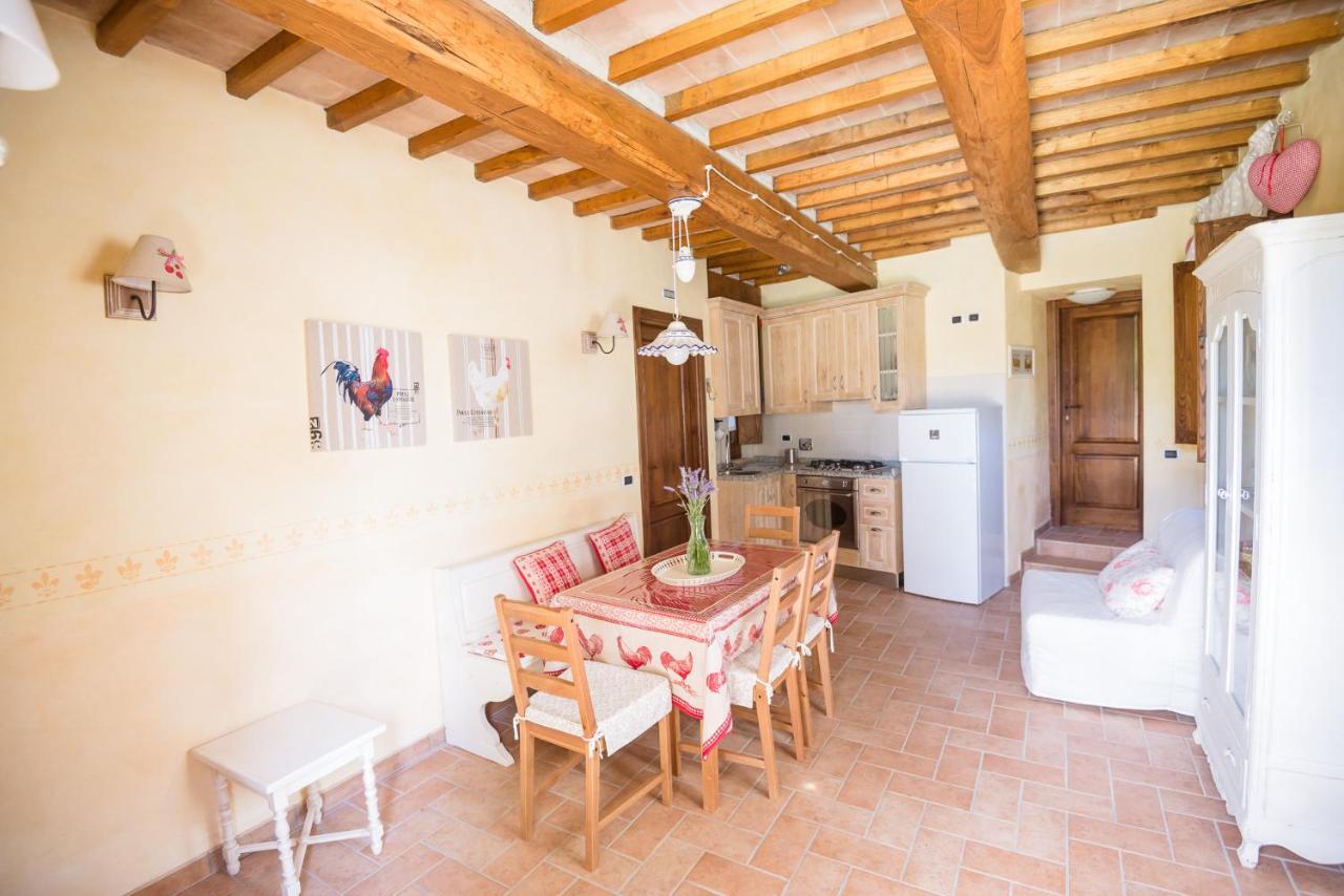 Borgocuore Todi Exterior photo