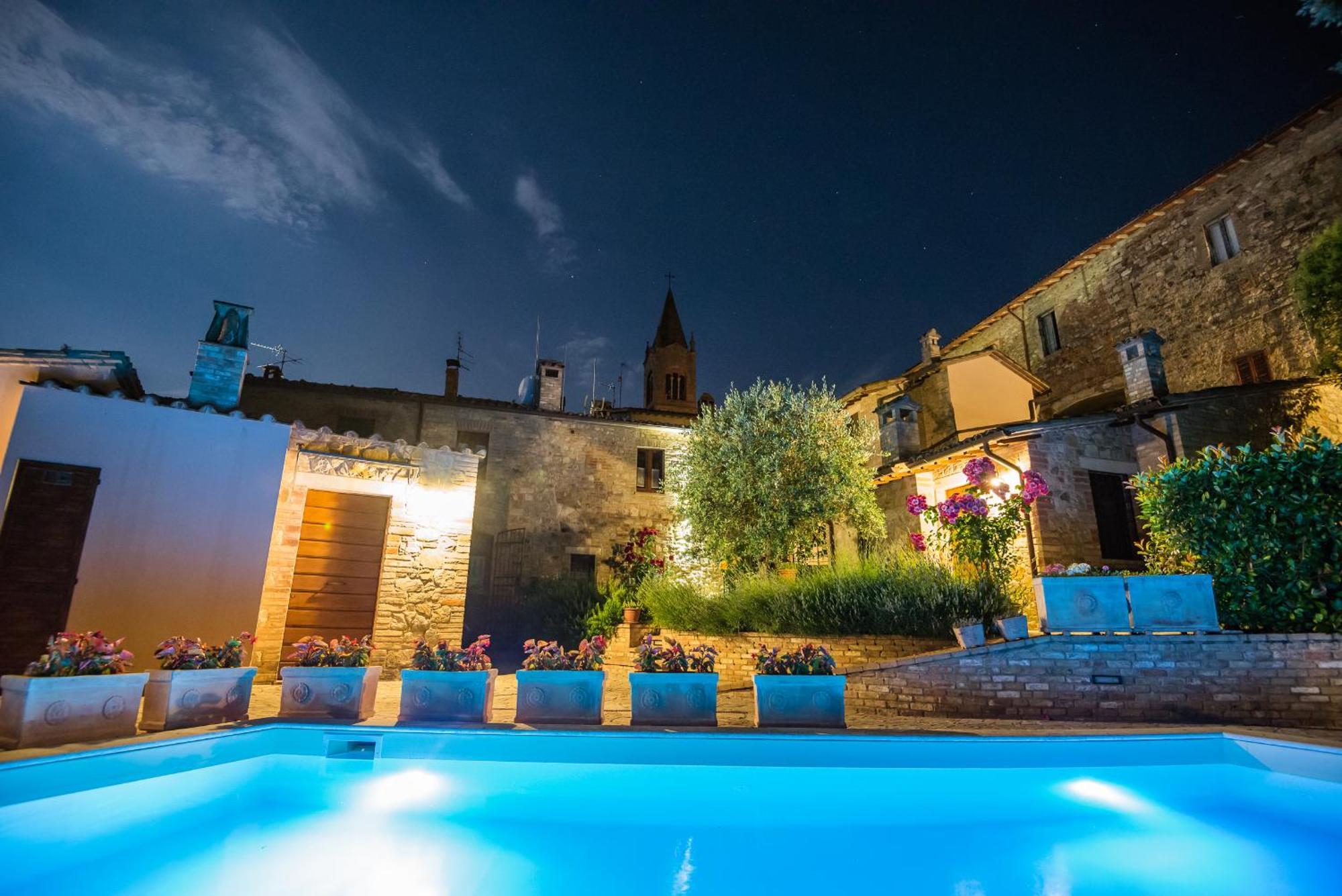 Borgocuore Todi Exterior photo