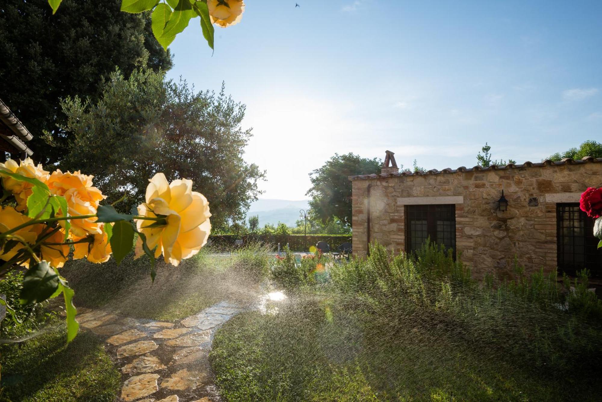 Borgocuore Todi Exterior photo