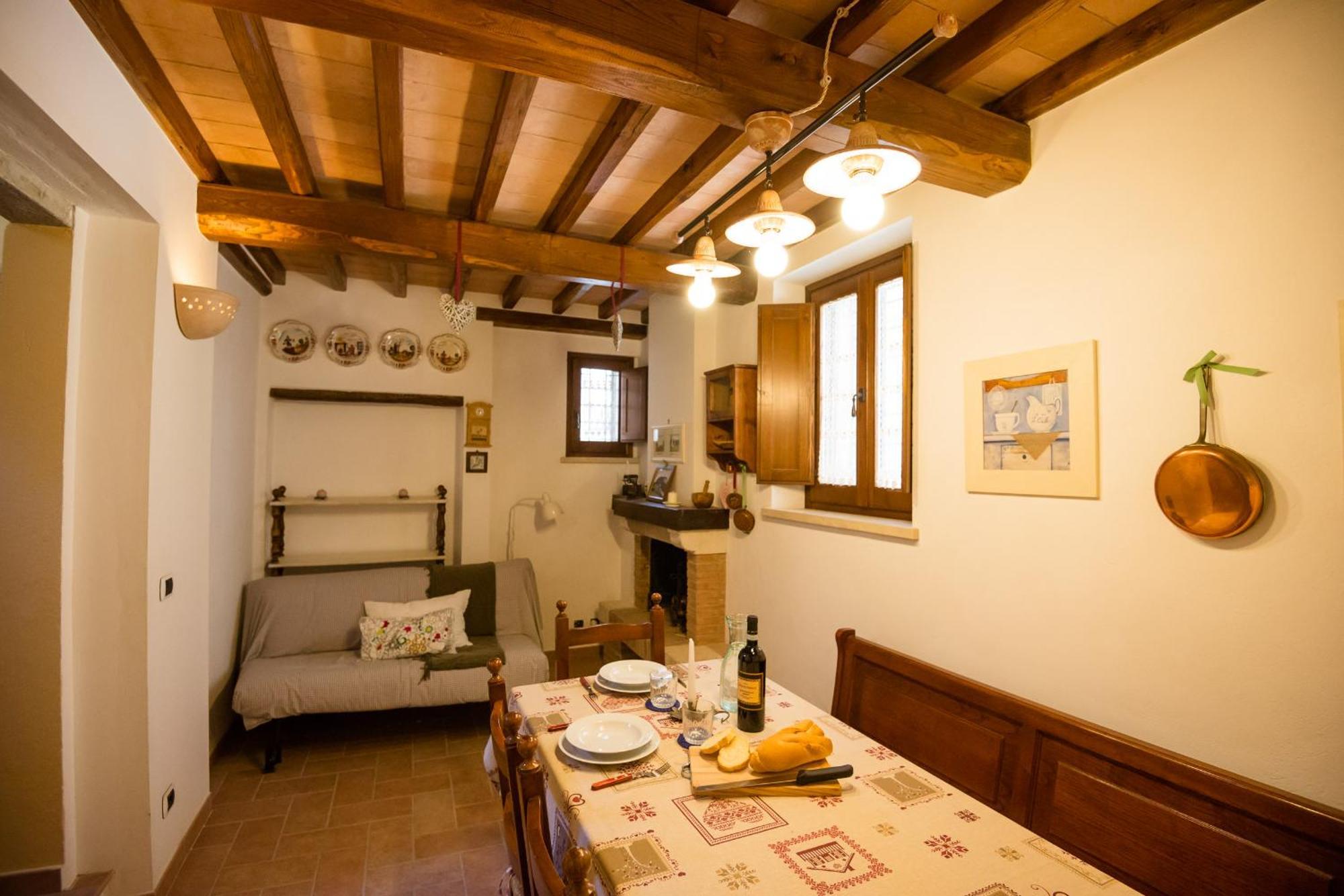 Borgocuore Todi Exterior photo