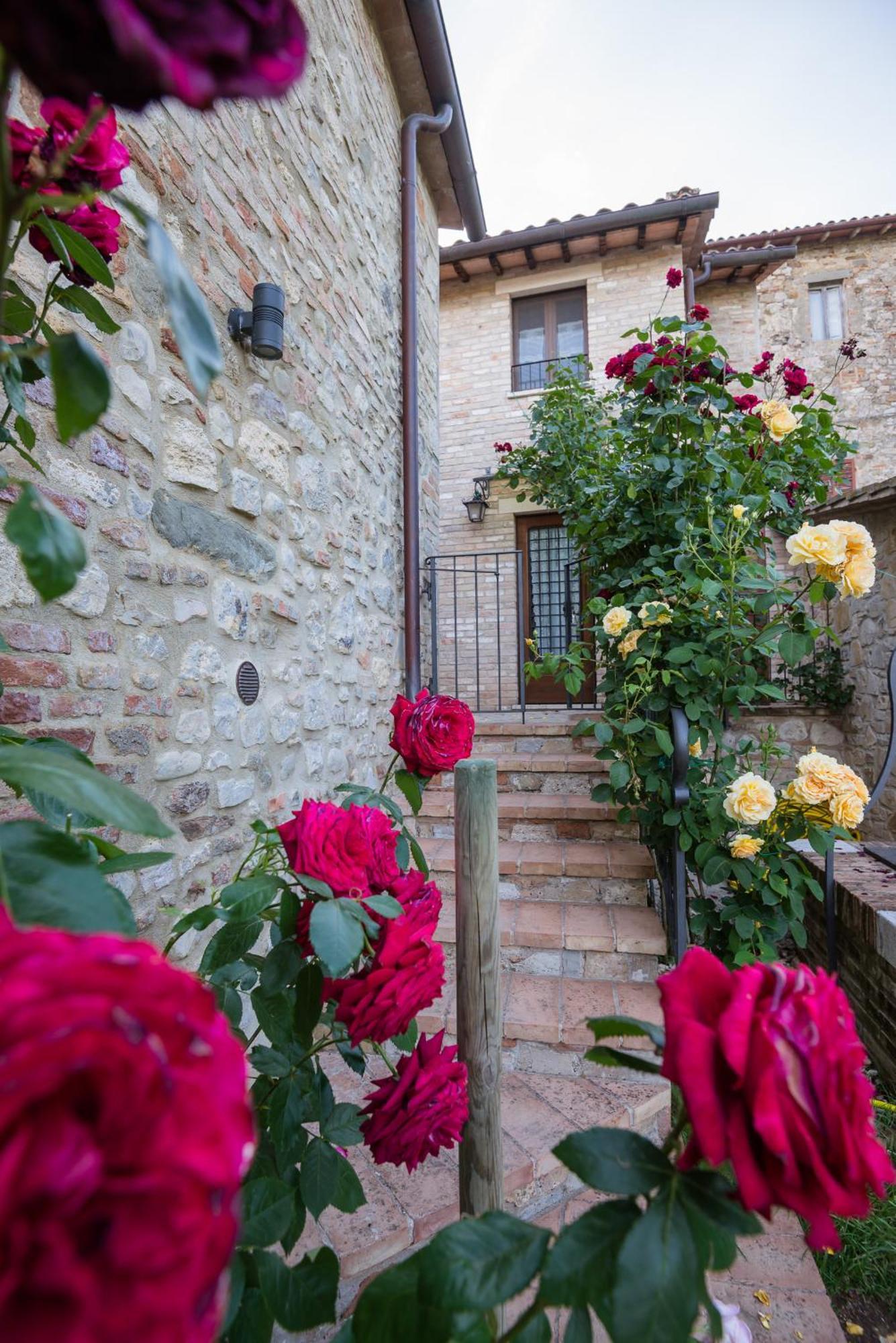 Borgocuore Todi Exterior photo