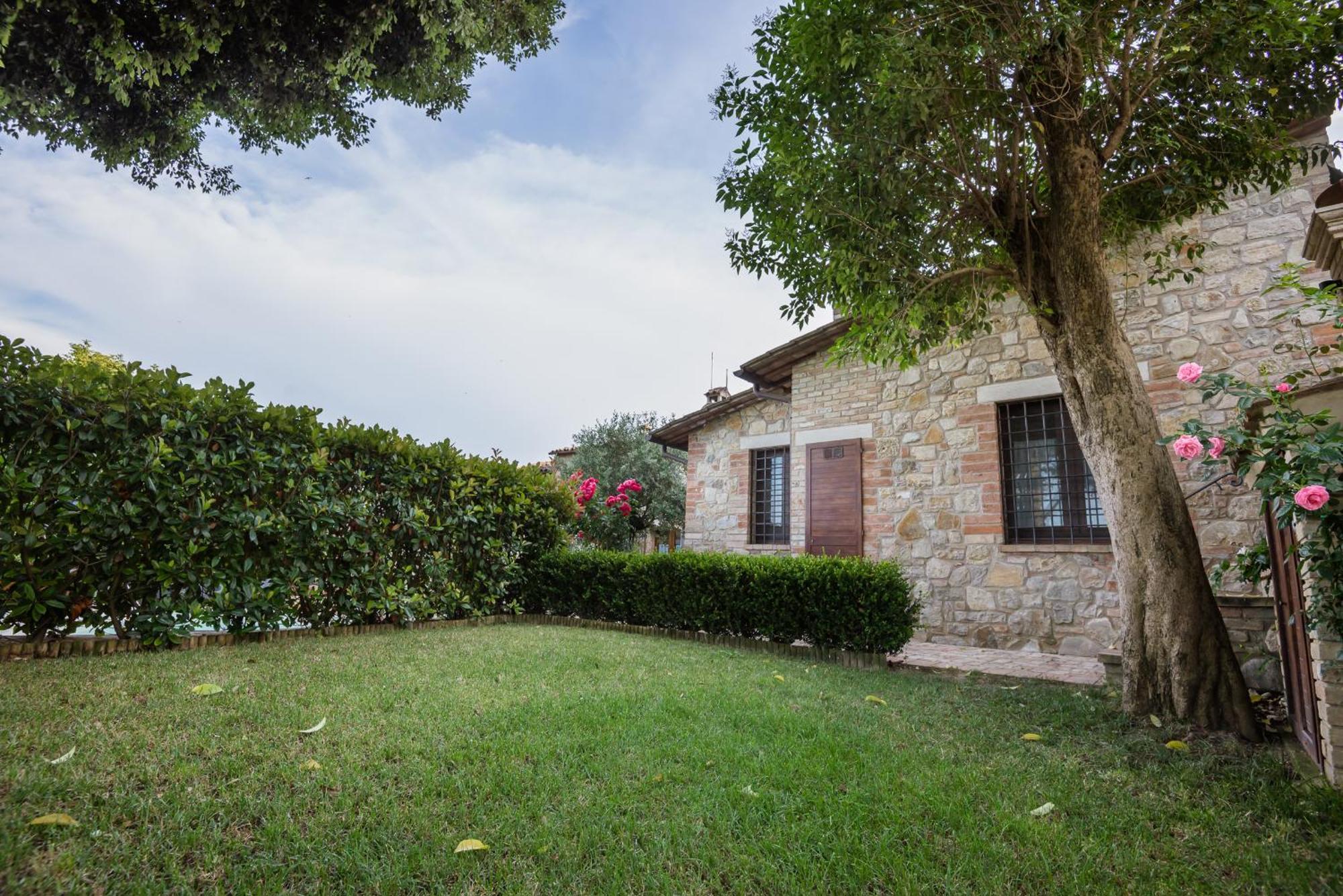 Borgocuore Todi Exterior photo