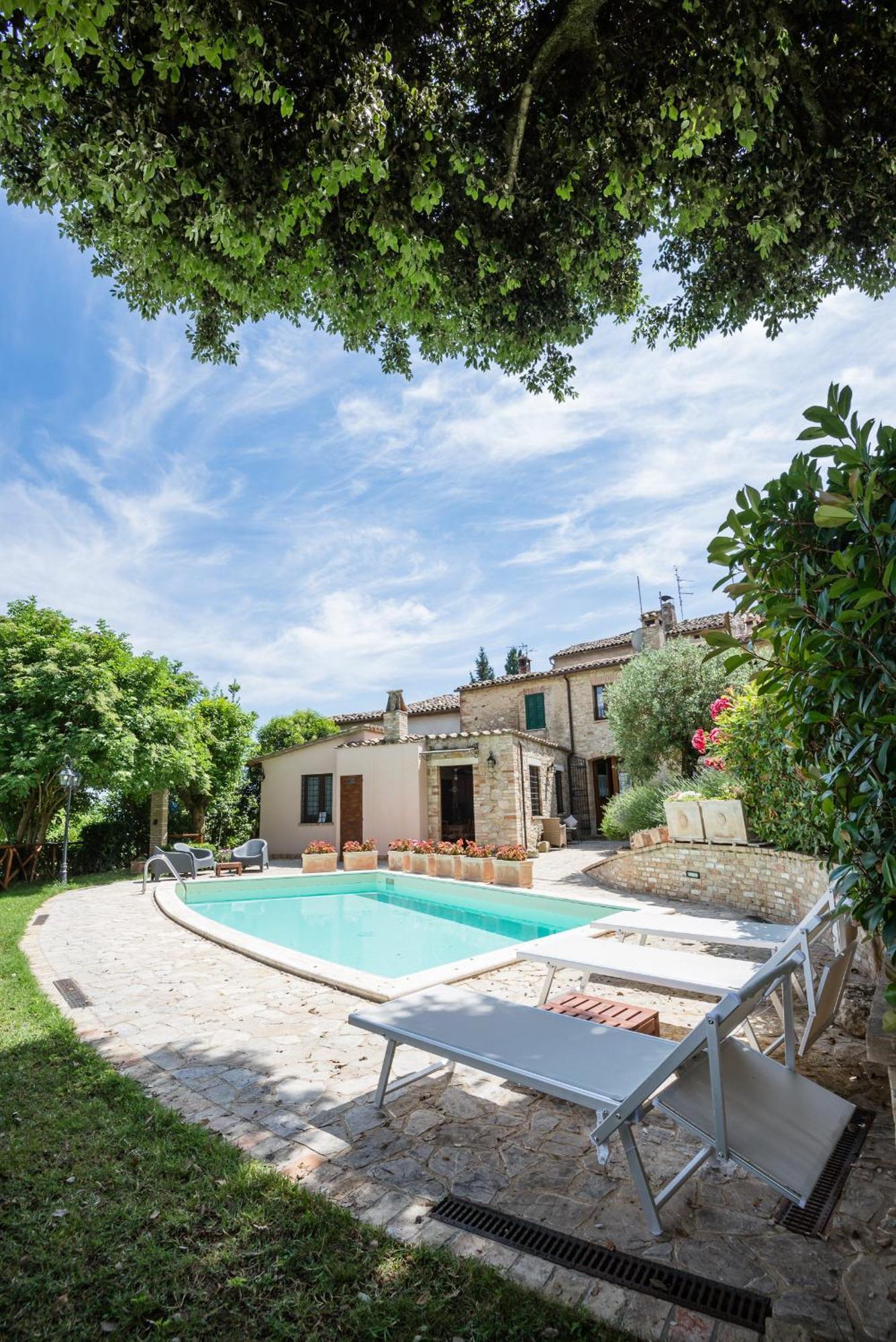 Borgocuore Todi Exterior photo