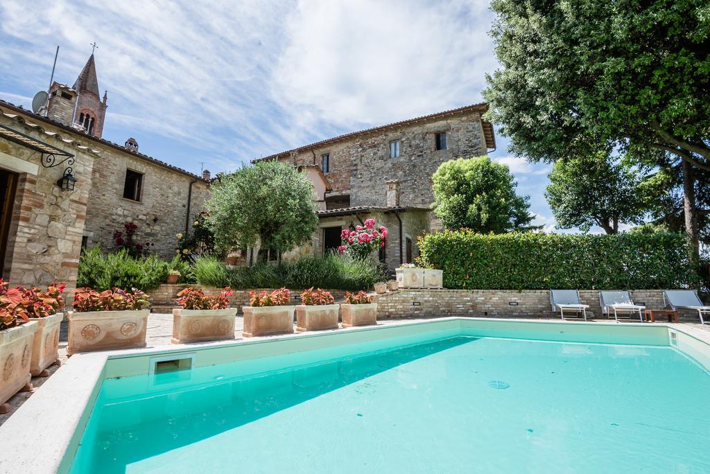 Borgocuore Todi Exterior photo