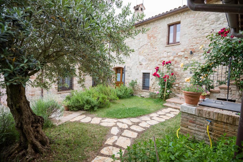 Borgocuore Todi Exterior photo