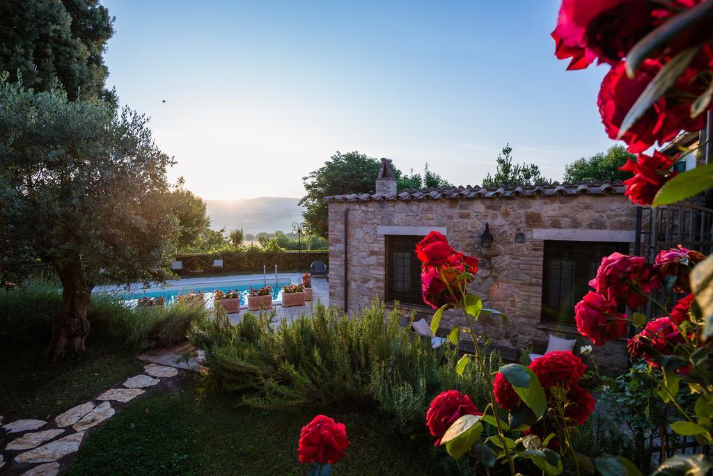 Borgocuore Todi Exterior photo