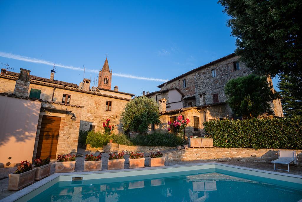 Borgocuore Todi Exterior photo
