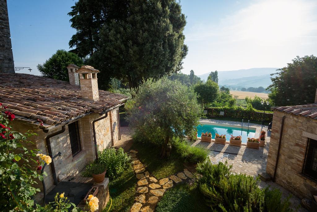 Borgocuore Todi Exterior photo