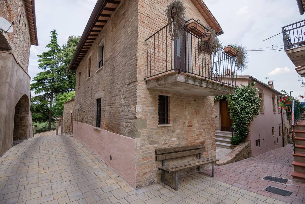 Borgocuore Todi Exterior photo