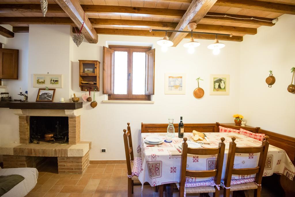 Borgocuore Todi Exterior photo