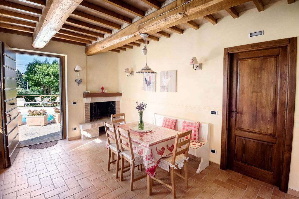 Borgocuore Todi Exterior photo